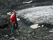  Al Rifugio Quinto Alpini  (2877 m) con traversata al Rif. Pizzini dal Passo Zebrù (3001 m) e discesa al Rif. Forni (2178 m)  - FOTOGALLERY